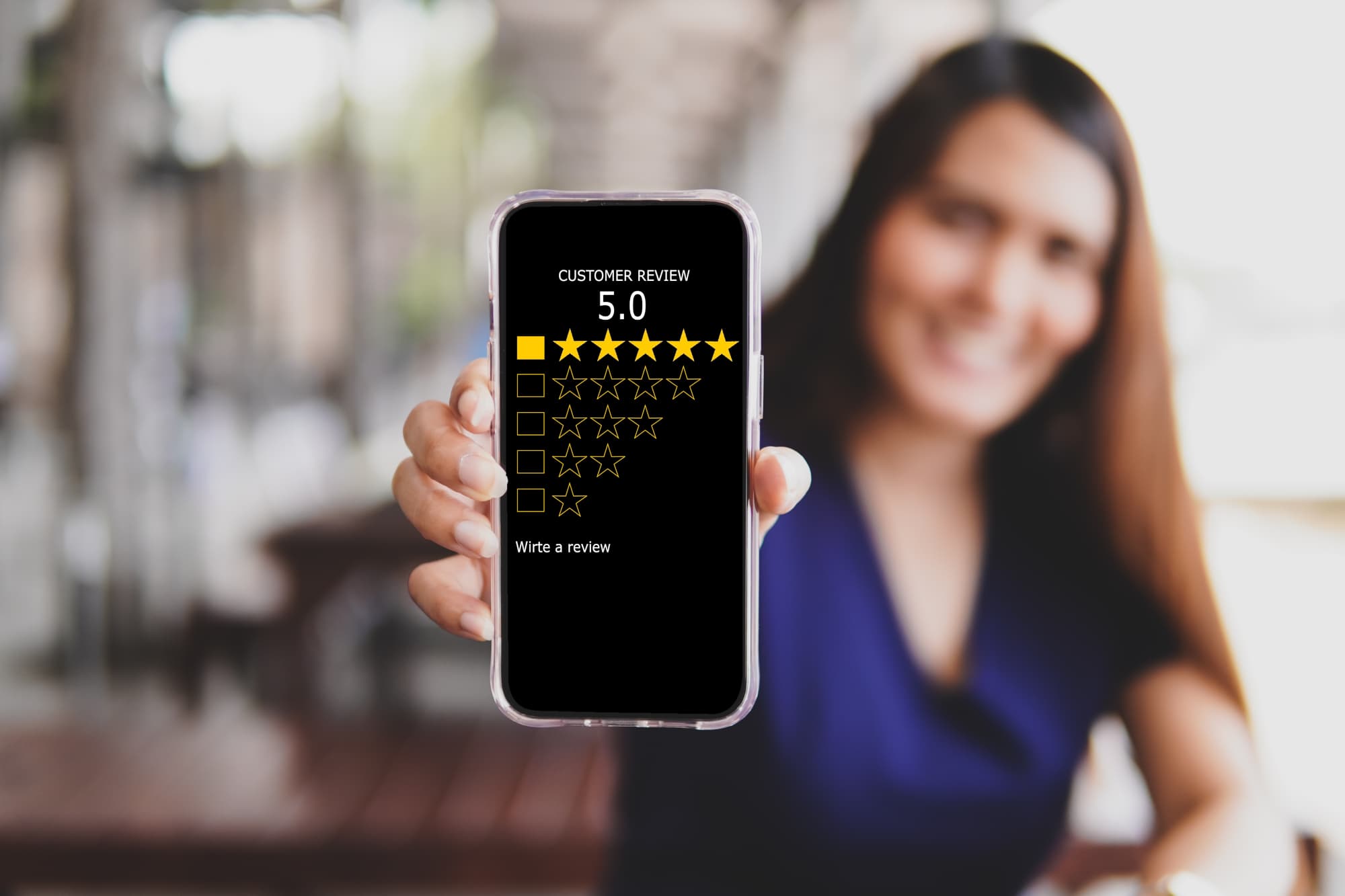 Het belang van reviews